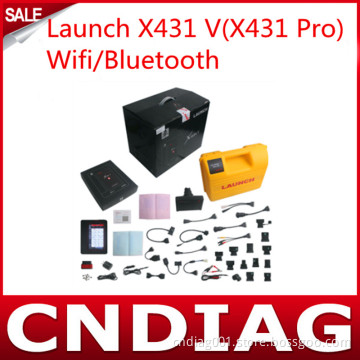 Diagnostic Computer Launch X431 V PRO WiFi/Bluetooth Diagnosis Tablet